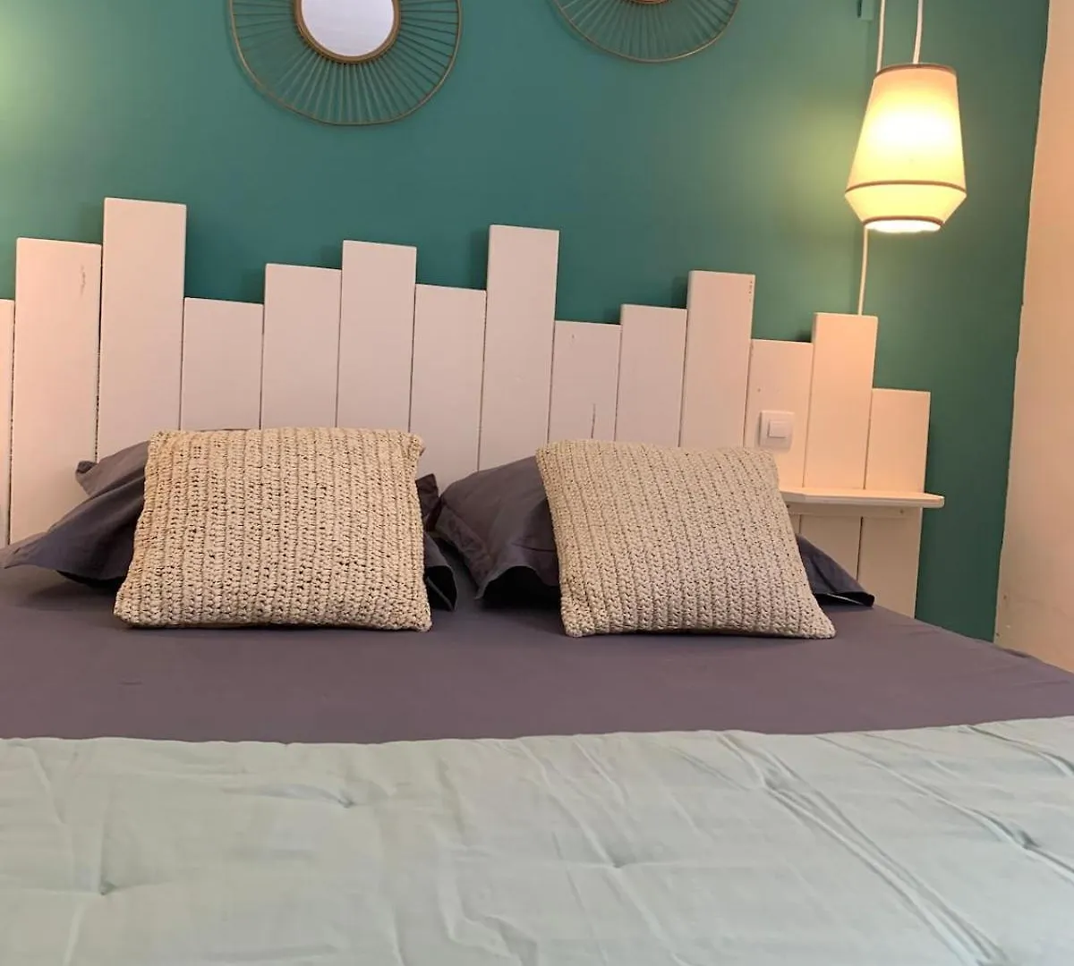 Ti'Bakoua Appartement Les Anses-d'Arlets