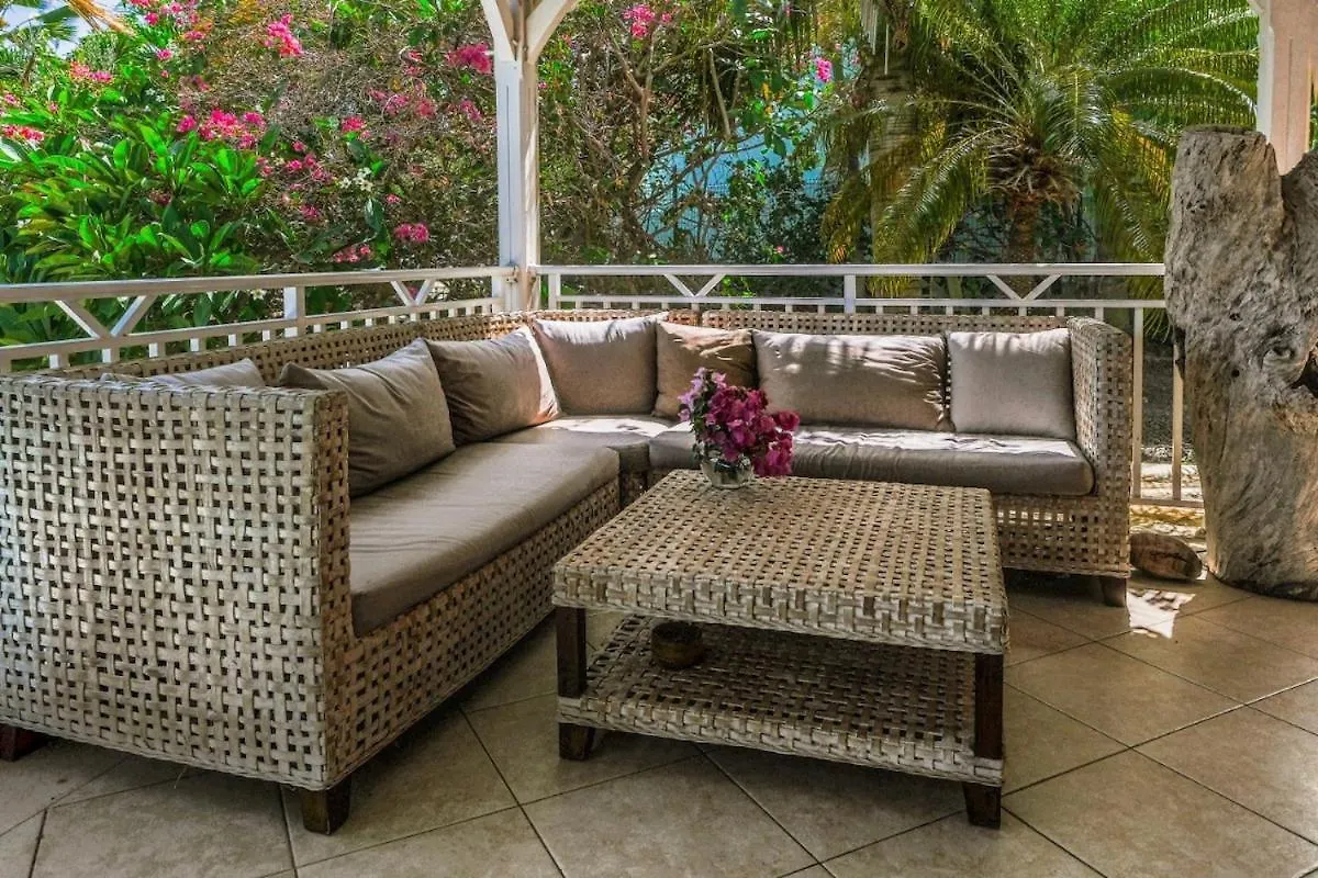 Ti'Bakoua Appartement Les Anses-d'Arlets Martinique