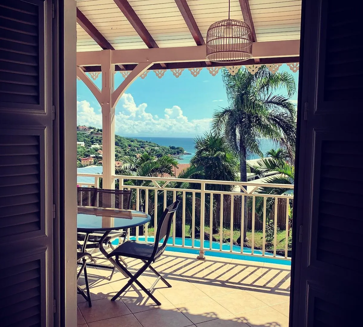 Ti'Bakoua Appartement Les Anses-d'Arlets