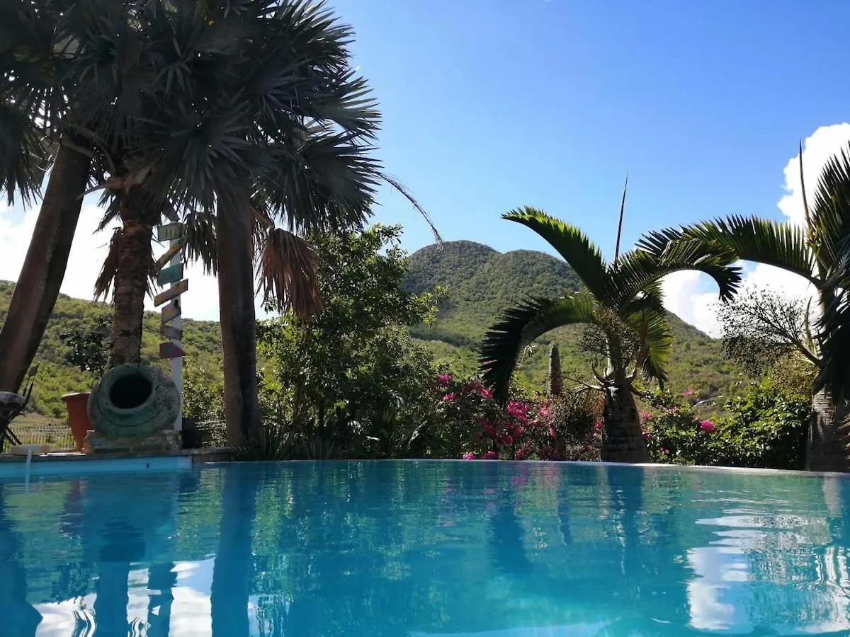 Ti'Bakoua Appartement Les Anses-d'Arlets 0*,  Martinique
