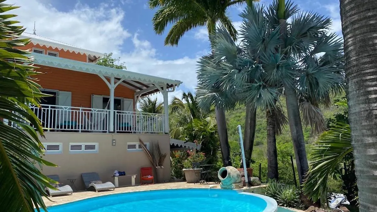 Ti'Bakoua Appartement Les Anses-d'Arlets