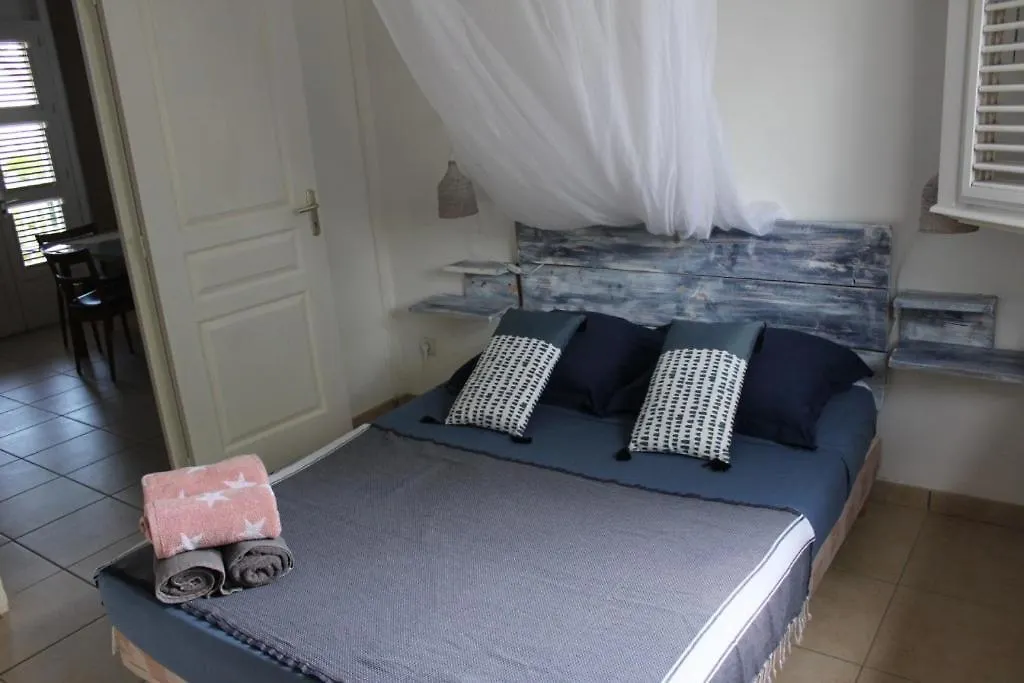 Ti'Bakoua Appartement Les Anses-d'Arlets