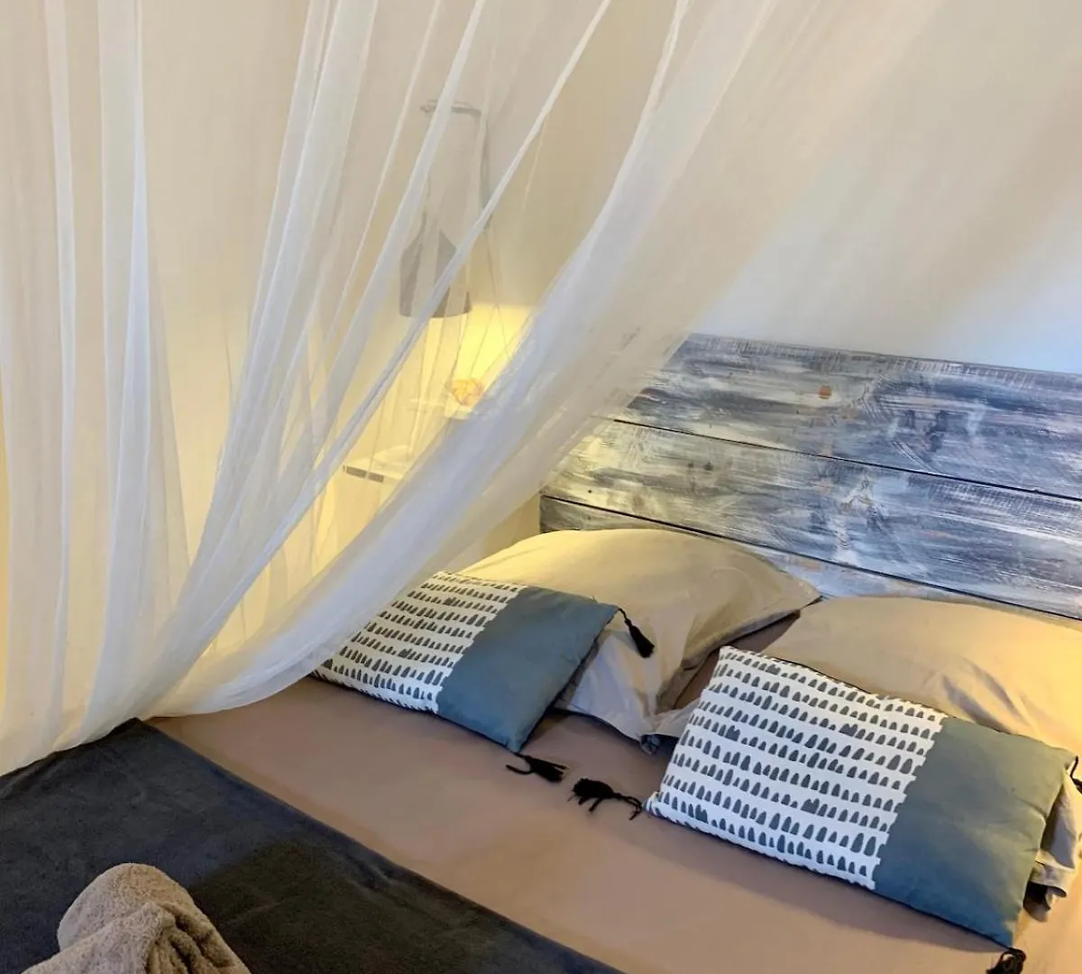 Ti'Bakoua Appartement Les Anses-d'Arlets