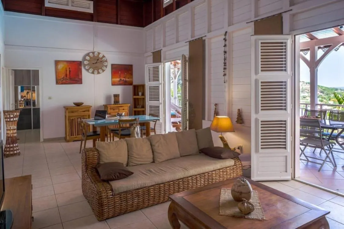Ti'Bakoua Appartement Les Anses-d'Arlets