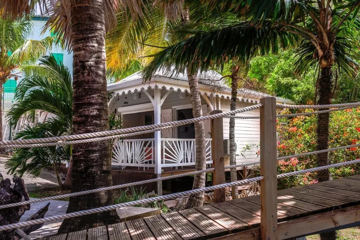 Ti'Bakoua Appartement Les Anses-d'Arlets 0*,  Martinique