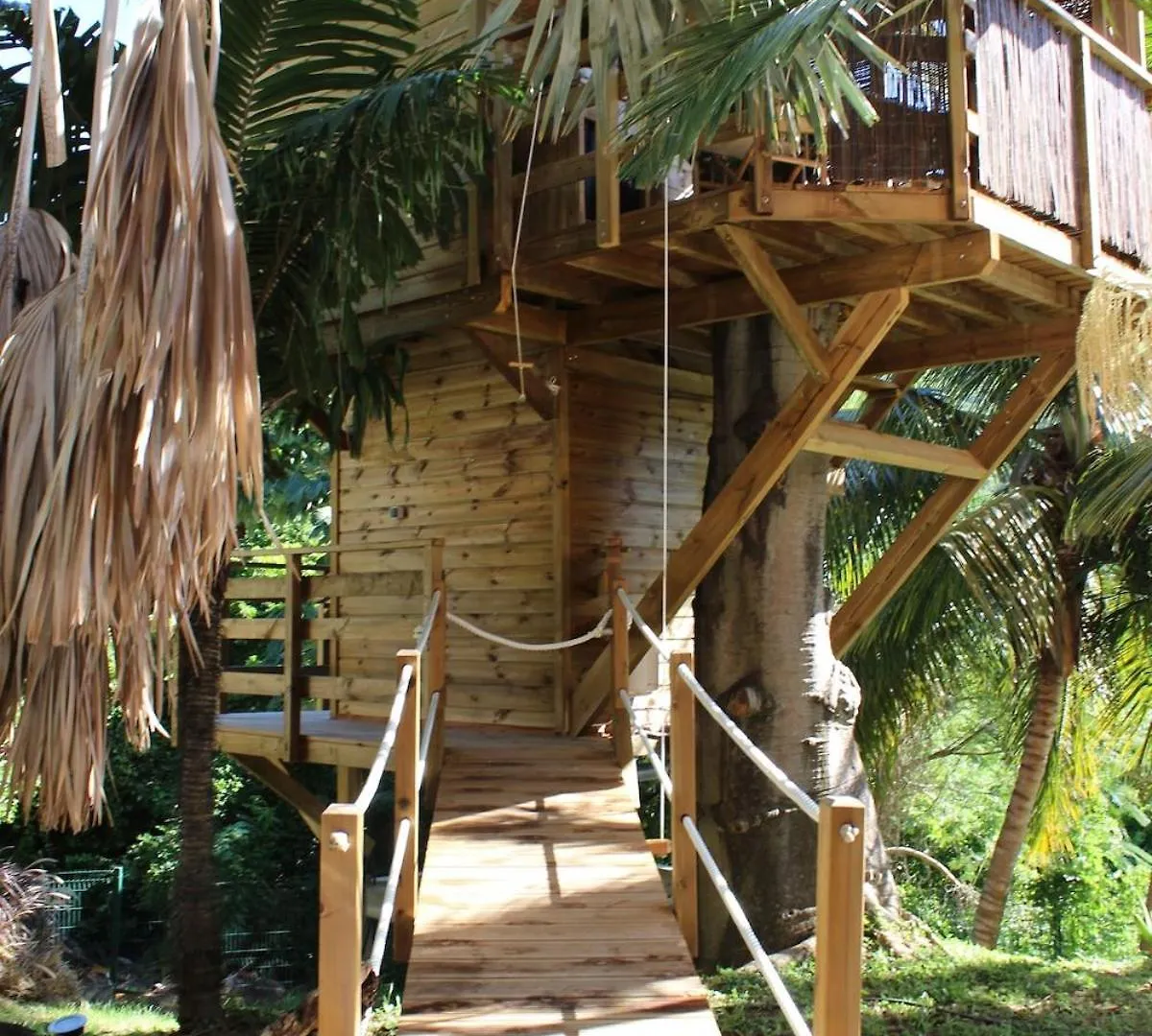 Ti'Bakoua Appartement Les Anses-d'Arlets