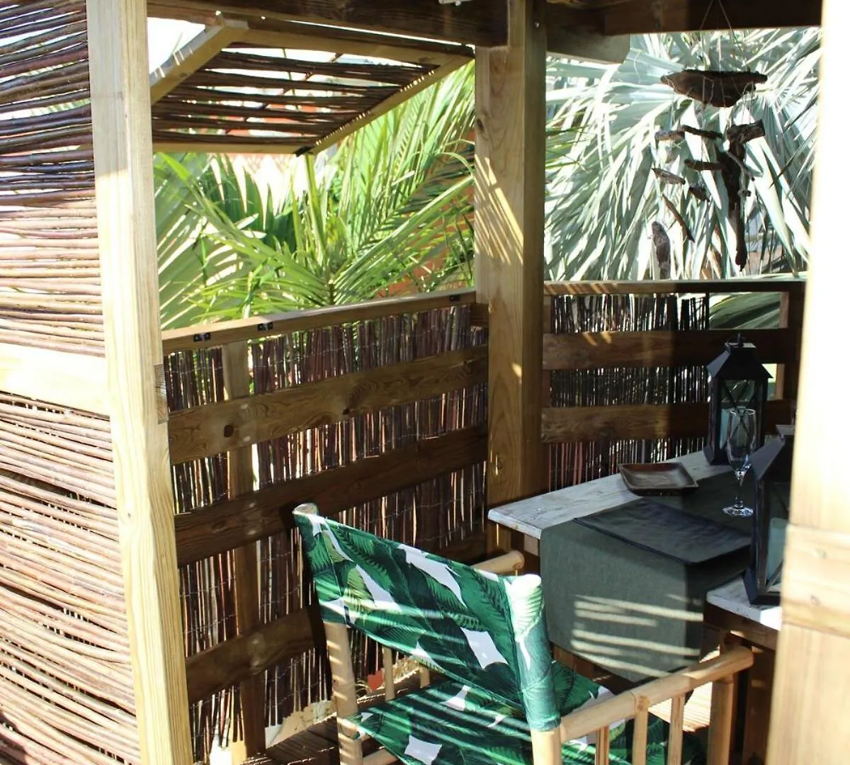 Ti'Bakoua Appartement Les Anses-d'Arlets