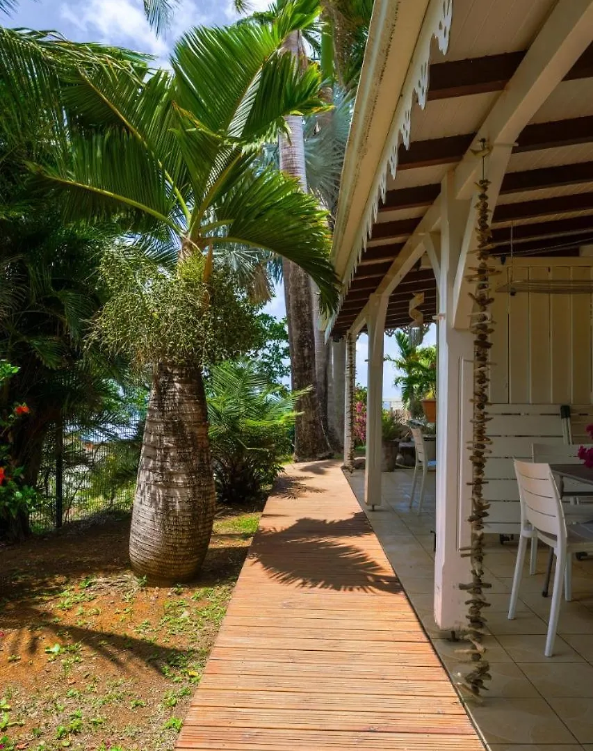 Ti'Bakoua Appartement Les Anses-d'Arlets