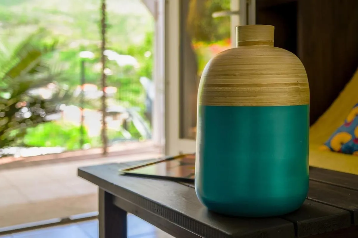 Ti'Bakoua Appartement Les Anses-d'Arlets Martinique